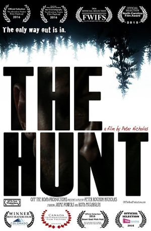 The Hunt's poster image