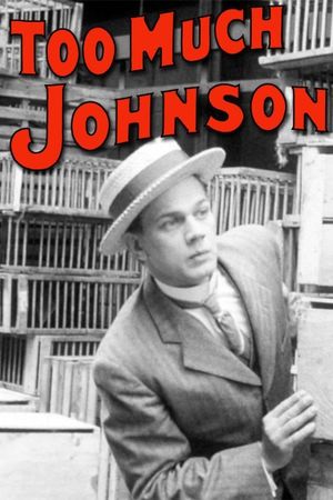 Too Much Johnson's poster