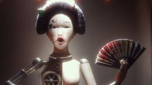Anomalisa's poster