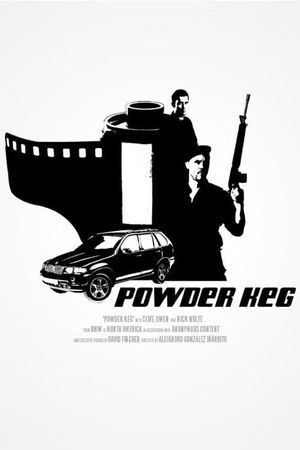 Powder Keg's poster