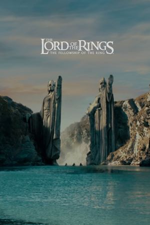 The Lord of the Rings: The Fellowship of the Ring's poster