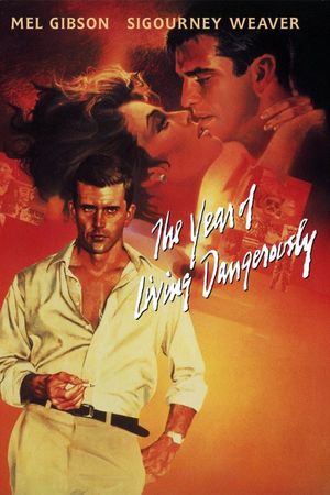 The Year of Living Dangerously's poster