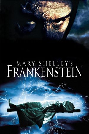 Frankenstein's poster