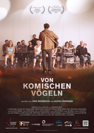 Von komischen Vögeln's poster