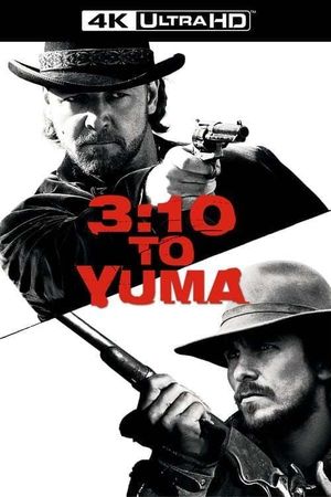 3:10 to Yuma's poster