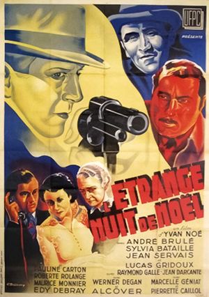 L'étrange nuit de Noël's poster