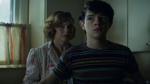 No Sudden Move's poster