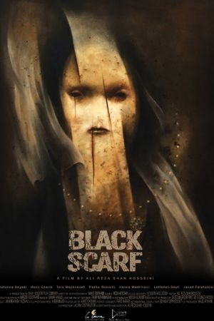 Black Scarf's poster