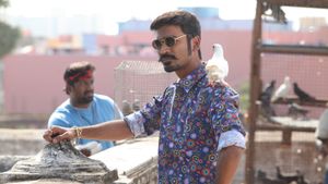Maari's poster