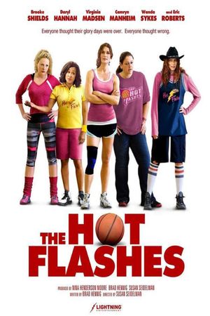 The Hot Flashes's poster