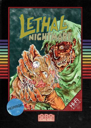Lethal Nightmare's poster