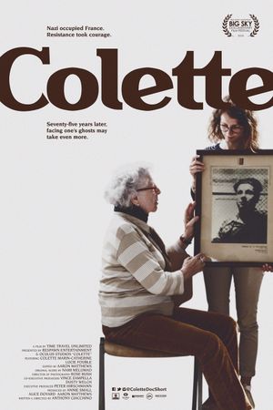 Colette's poster