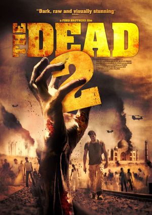 The Dead 2: India's poster