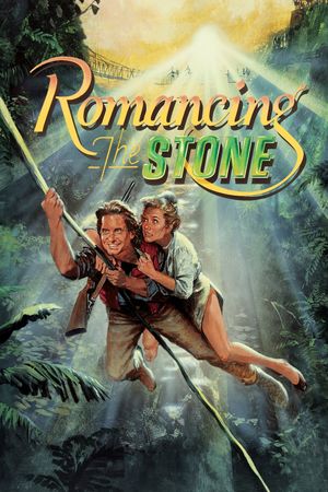 Romancing the Stone's poster