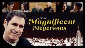 The Magnificent Meyersons's poster