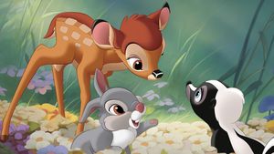 Bambi's poster