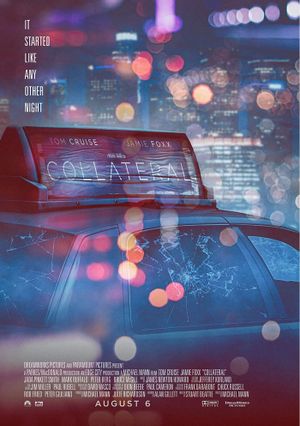Collateral's poster