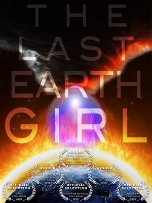 The Last Earth Girl's poster