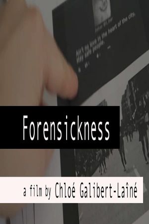 Forensickness's poster