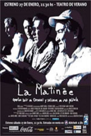 La matinée's poster