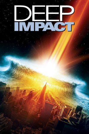 Deep Impact's poster