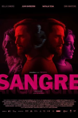 Sangre's poster