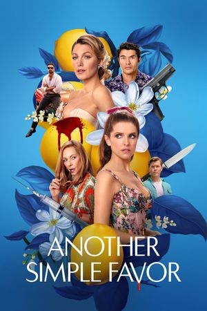 Another Simple Favor's poster