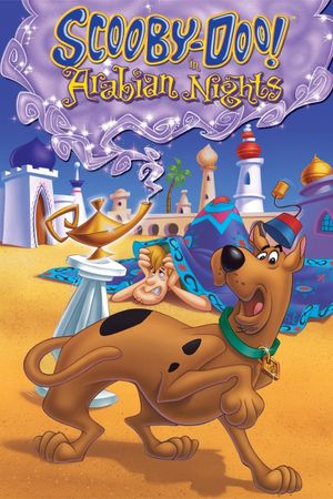 Scooby-Doo! in Arabian Nights's poster