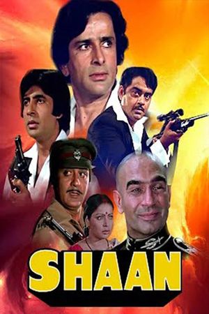 Shaan's poster