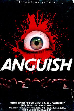 Anguish's poster