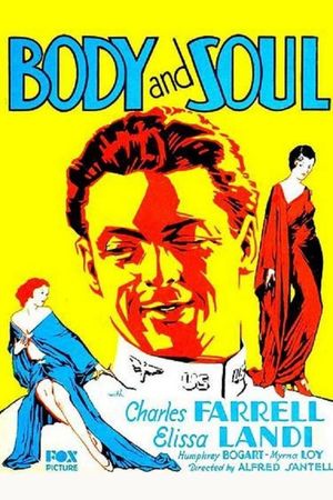 Body and Soul's poster image