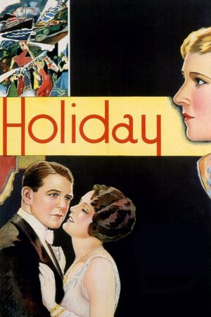 Holiday's poster