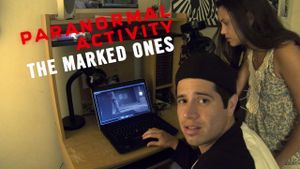 Paranormal Activity: The Marked Ones's poster