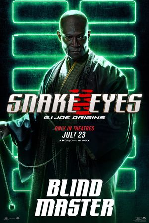 Snake Eyes's poster