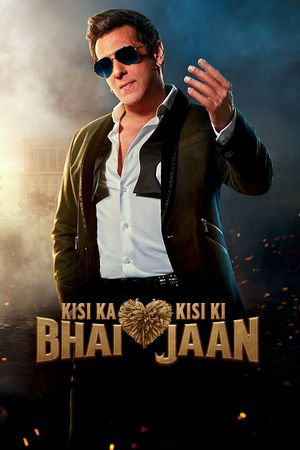 Kisi Ka Bhai Kisi Ki Jaan's poster