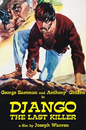 Django the Last Killer's poster