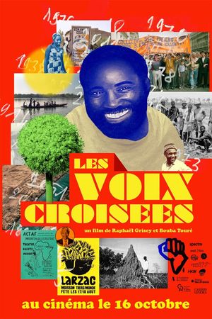 Crossing Voices's poster