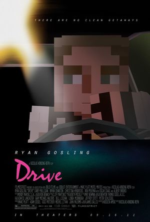 Drive's poster