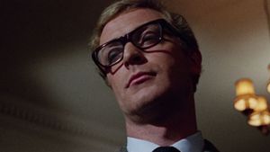 The Ipcress File's poster