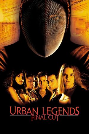 Urban Legends: Final Cut's poster