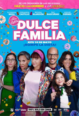 Dulce familia's poster