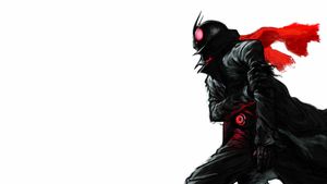 Shin Kamen Rider's poster