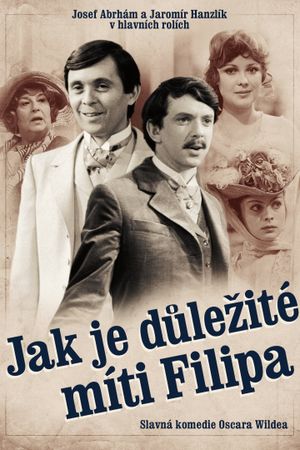 Jak je důležité míti Filipa's poster