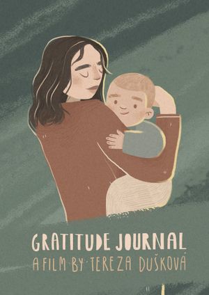 Gratitude Journal's poster