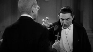 Dracula's poster