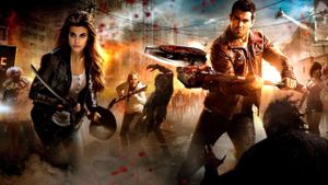 Dead Rising: Watchtower's poster