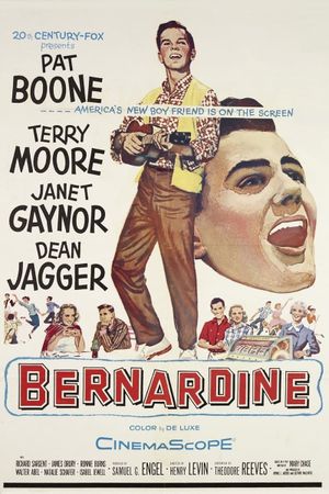 Bernardine's poster