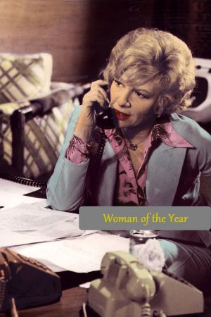 Woman of the Year's poster