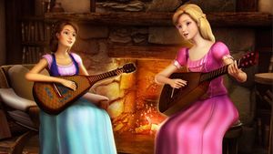 Barbie and the Diamond Castle's poster