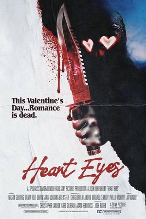 Heart Eyes's poster